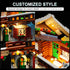 LED Light Kit for Lego Alpine Lodge 10325 Building Set, Creative Lighting Compatible with Lego 10325 - Lights Only