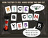 Gap Closer Games | Illiterati | Cooperative Board Game for 1 to 5 Players, Ages 7+, 30 Minutes