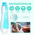 28 1 Trimmer Set Baby Healthcare and Grooming Kit, in Portable Baby Essentials Kit Electric Nail with Gas Relief Hair