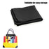 LUAATT W2/W4 Model,UPF50+ Stretchy Panoramic Canopy Compatible with Wonderfold Stroller Wagons All Fabric Sun Shade