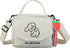 NCDUANSAN Kawaii backpack girl people Messenger bag mini small backpack cute Korean INS