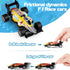 Hooqict 14 Pcs Formula Mini Pull Back Car for Kids Boys Ages 4-8, Race Car Party Favors, Goodie Bag Stuffers