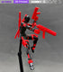 T13 Action Figure with Accessories | 3D Printed Multi-Jointed Titan13 Figure, Red Dummy 13 Desktop Decorative Toy