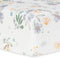 Under the Nile Organic Cotton Changing Pad Cover, Modern Daisy. Size 31" x 18"