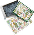 Cobble Hill 1000 Piece Puzzle - Save The Bees - Sample Poster Included