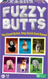 Winning Moves Games Fuzzy Butts USA, Fast-Playing Animal Themed Card Game for 2 to 6 Players, Ages 6+