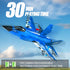 14 Batteries,2 RC Gravity Glider Airplane,Remote Control Airplane for Teen Over Years of Age with CH Foam RC Plane