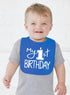 1st Aiden's Corner Handmade Cute Baby Boy Girl First Birthday Smash Cake Bibs