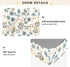 miaozhen Country 1 Pack 52x28 Cotton Baby Crib Sheets for Boys Girls Soft Breathable Bike Style Cartoon Style Boy Girl