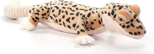 The Petting Zoo Leopard Gecko Stuffed Animal, Gifts for Kids, Wild Onez