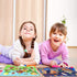 Wooden Jigsaw Puzzles for Kids Ages 3-5 - 30 Piece Colorful Educational Puzzles for Boys and Girls