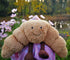 WeightedPlush 9" Croissant Plush, Cute Smile Bread Pillow Stuffed Animals, Funny Soft Food Toy for Kids