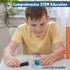 ButterflyEdufields STEM Toy - 30in1 Kits for Kids Age 8-12, Electricity & Magnetism Science Project Kit