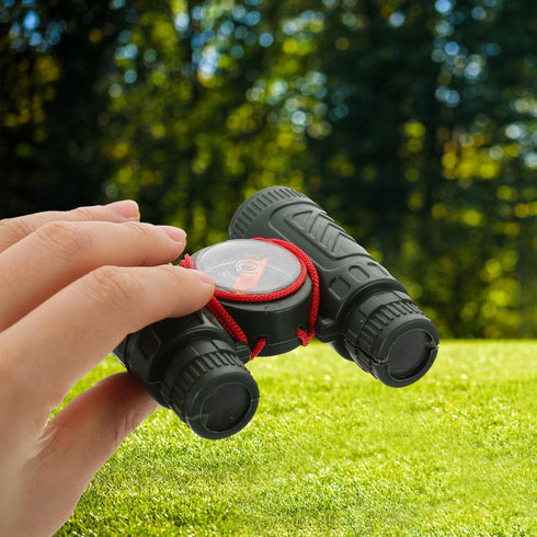 Fake Binoculars 10pcs Telescope Outdoor Playsets for Preschool Camping Party Favors