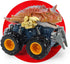 Oriate Friction Powered Dinosaur ATV Toy Cars for Children, Swing Carnotaurus Monster Truck with Robotic Arm, 209-R4