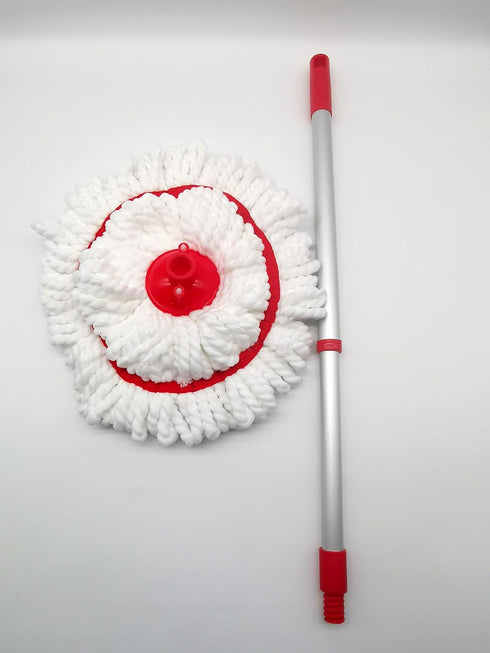 Mini Mop - Retractable, Removable Small Cleaning Tool