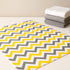 Handywa 2 Pack 28 52 Cotton Fitted Crib Sheets, Construction Trucks and Chevron Print, Fits Standard x in Baby Crib