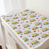 Valentine Truck Love Excavator Changing Pad Cover, Soft Stretch Fitted Changing Table Mats for Boys Girls, 32" x 16"