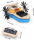LEPANDA 8-12, RC Boat, Building Kit for Kids Ages Paddle Boat, STEM Science Kit for Boys & Girls