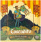 Cascadito Roll & Write Board Game for 1-4 Players - Draft Dice to Protect The Kingdom