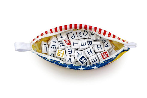 Bananagrams Stars and Stripes Themed Edition Family Board Game
