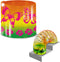 Butterfly from Deluxebase - 2.5 Inch Rainbow Spring Toy - Butterfly Slinky Toy and Rainbow Fidget Toy - Great
