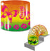Butterfly from Deluxebase - 2.5 Inch Rainbow Spring Toy - Butterfly Slinky Toy and Rainbow Fidget Toy - Great