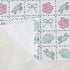 Selgkds Summer 60x80inch Boho Sea Turtles Seashells Bows Baby Blankets for Girl Boy Infant Newborn Toddler Nursery Crib