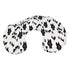 Nursing Pillow Cover Nursing Pillow Slipcovers for Breastfeeding Moms Soft Fabric Fits Snug On Infant Nursing Pillows
