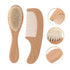Gentle Cradle Cap Brush for Newborns - Hair Care Tool