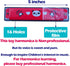 Kids Harmonica Party Favors - 12Pcs Harmonicas for Kids Musical Instrument Gift for Birthday Party