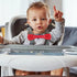 Anti Escape Baby Harness Chest Clip - Red (2 Pack), Prevents Kids from Taking Arms Out of Car Seat