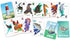 GO Fish Untamed Oceans Card Game for Kids 4-8 - Play Old Maid & Slap Jack - Family Game Night Fun
