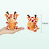 Arrozon 12 4.5 Inch Pcs Small Stuffed Animals Bulk, Mini Stuffed Animals, Kindergarten Graduation Gifts, Classroom