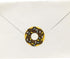 Donut Stickers Sheets Set, 1.5" - 20 Sheets, 200 Stickers