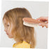 Set: Newborn Hair Care Wooden Brush & Comb for Gentle Scalp Care