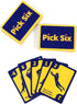 Football Fun in a Box! - Strategic Card Game for Kids and Families, Great for Parties and Game Night, 2-6 Players