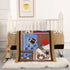 Wowelife Baby Crib Bedding Set for Boys and Girls, 3-Piece Sports Baby Bedding Set, Breathable & Soft