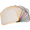 OsoCozy Terry Flannel Baby Wipes. Two Layered. Terry Velour on a Flannel