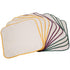 OsoCozy Terry Flannel Baby Wipes. Two Layered. Terry Velour on a Flannel