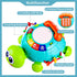 6 12 12 Tummy 8 9 10 Baby Toys to Months Crawling Turtle Musical Infant Toy for Months Old Light Up Time Toys Early