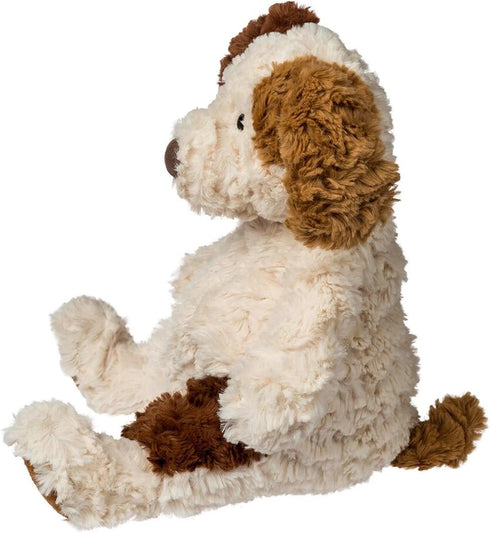 14-Inches, Mary Meyer Stuffed Animal Snuggables Plush Soft Toy, Dog