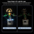 BrickBling LED Light for Dancing Groot, Creative Lighting Compatible with 76297 (Music Version)