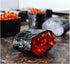 6 Pcs Fake Susi Simulated Onigiri Lifelike Food Model Artificial Lifelike Susi for Home Kitchen Display Photography