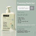 92% 16.9 oz Suavinex Baby Shower Gel and Shampoo, Tear Free Gentle Baby Wash Suitable for Sensitive Skin, Ingredients
