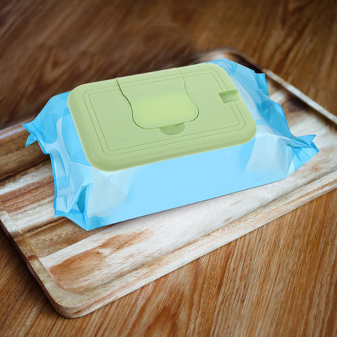 Portable Baby Wipe Warmer with USB Powered Temperature Control Lightweight Wet Tissue Heater for Home Travel and Car