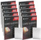 5000 Soft Penny Card Sleeves, 67 x 94mm Card Sleeves Fit 2-5/8''