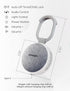 Momcozy 20 Portable Sound Machine with Night Light, White Noise Sound Machine for Baby, Soothing Sounds, Sound Therapy