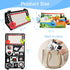 Autumety Tummy Tummy 0-3 0-6 6-12 Time Mirror Newborn Toys: Black and White Infant Time Toys Months Babies High
