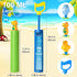 Water Gun, 6 Pack Super Soaker Blaster Squirt Guns for Swimming Pool Beach Summer Party Outdoor Games